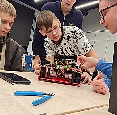 Картинка карты от 11лет до 18лет